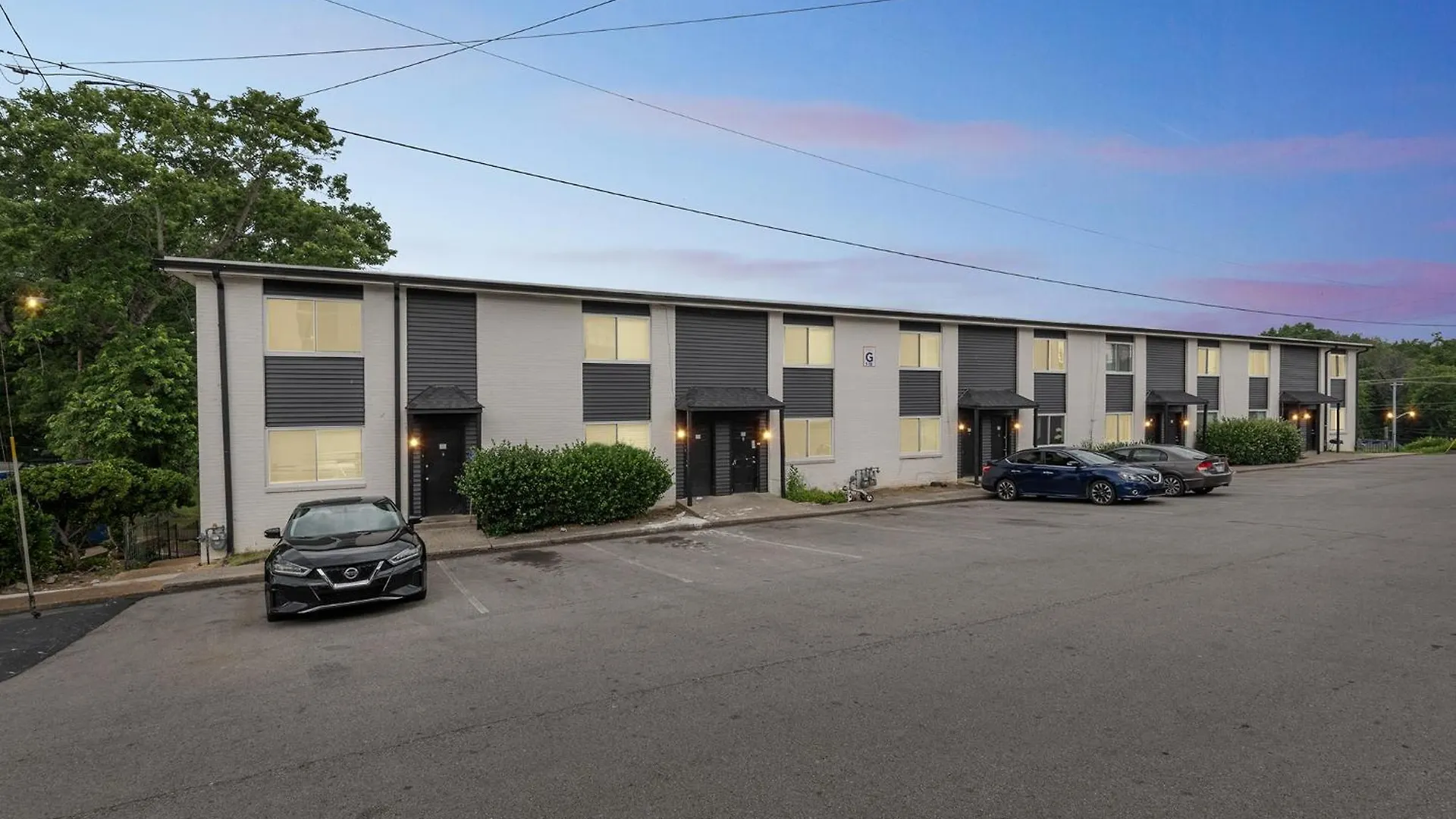 Avery Apartments G7 I Spacious 1 Bed 1 Bath Nashville
